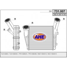731.007 AHE Интеркулер