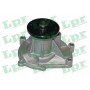 WP0885 LPR Водяний насос охолодження двигуна