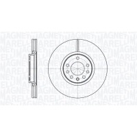 361302040140 MAGNETI MARELLI Гальмівний диск
