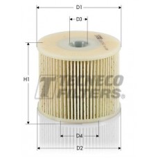 GS0479E TECNECO FILTERS Паливний фільтр
