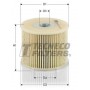 GS0479E TECNECO FILTERS Паливний фільтр