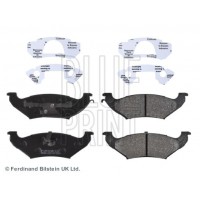 ADA104235 BLUE PRINT Комплект гальмівних колодок дисковий гальм