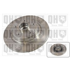 BDC5297 QUINTON HAZELL Гальмівний диск