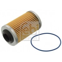 100372 FEBI BILSTEIN Масляний фільтр