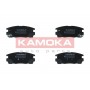 JQ1018370 KAMOKA КомплеК т гальмівних колодок, дискове гальмо