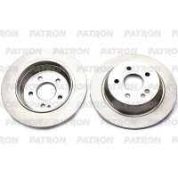 PBD4356 PATRON Гальмівний диск