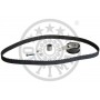 SK-1069 OPTIMAL Комплект ременя ГРМ