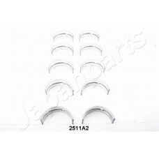 MS2511A2 JAPANPARTS Комплект підшипників колінчастого валу