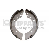 J3504010 NIPPARTS Комплект гальмівних колодок