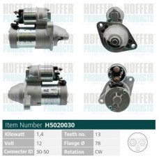 WG2196702 WILMINK GROUP Стартер