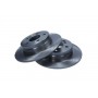 19-2681 MAXGEAR Гальмівний диск