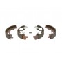 0 986 487 576 BOSCH Комплект гальмівних колодок