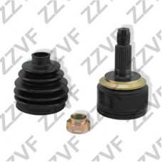 ZV306SNA000LR ZZVF Шарнирный комплект, Привідний вал