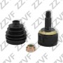 ZV306SNA000LR ZZVF Шарнирный комплект, Привідний вал