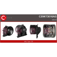 CBW73016AS CASCO Вентилятор салону