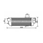HYA4227 AVA QUALITY COOLING Интеркулер