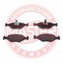 13046071322N-SET-MS MASTER-SPORT GERMANY КомплеК т гальмівних колодок, дискове гальмо