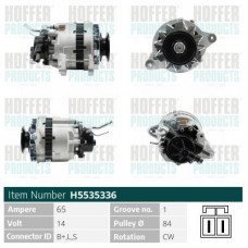 H5535336 HOFFER Генератор