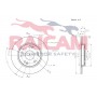 RD01224 RAICAM Гальмівний диск