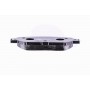 8DB 355 010-431 HELLA Комплект гальмівних колодок дисковий гальм