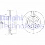 BG3036C DELPHI Гальмівний диск