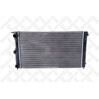 10-25832-SX STELLOX Радіатор охолодження двигуна