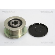 8641 104016 TRISCAN Механізм вільного ходу генератора
