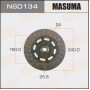 NSD134 MASUMA Диск зчеплення