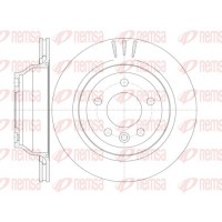 61160 10 KAWE Гальмівний диск