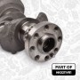 HK0211VR1 ET ENGINETEAM Колінчастий вал