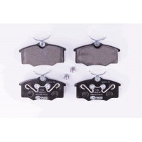 8DB 355 010-371 HELLA Комплект гальмівних колодок дисковий гальм