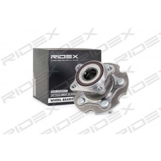 654W0568 RIDEX Комплект підшипника ступиці колеса