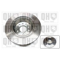 BDC4581 QUINTON HAZELL Гальмівний диск