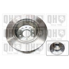 BDC4581 QUINTON HAZELL Гальмівний диск