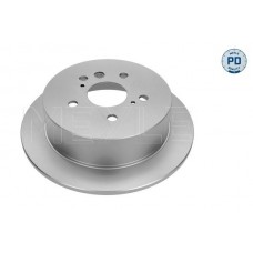 37-15 523 0037/PD MEYLE Гальмівний диск