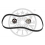 SK-1361 OPTIMAL Комплект ременя ГРМ