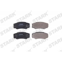 SKBP-0010343 Stark Комплект гальмівних колодок дисковий гальм