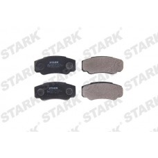 SKBP-0010343 Stark Комплект гальмівних колодок дисковий гальм