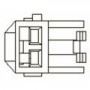 AB-KR077 MOBILETRON Датчик частота обертання колеса