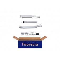FS45288 Faurecia Предглушник вихлопних газів