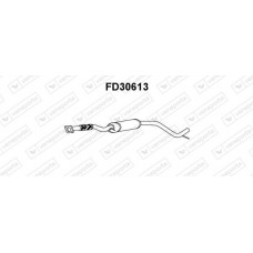 FD30613 VENEPORTE Предглушник вихлопних газів