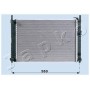 RDA053077 JAPKO Радіатор охолодження двигуна