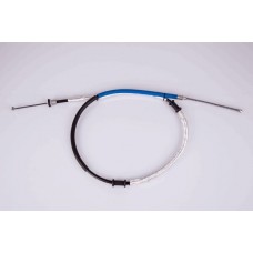 8AS 355 661-151 HELLA Тросик, cтояночный тормоз