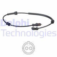SS20588 DELPHI Датчик частота обертання колеса