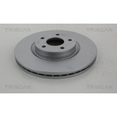 8120 10180C TRISCAN Гальмівний диск