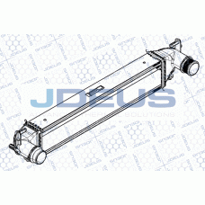 RA8111410 JDEUS Интеркулер