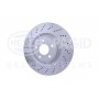 8DD 355 126-381 HELLA PAGID Гальмівний диск