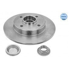 11-15 523 4103 MEYLE Гальмівний диск