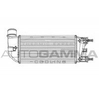 105065 AUTOGAMMA Интеркулер