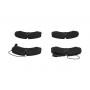 KBP-6591 KAVO PARTS Комплект гальмівних колодок дисковий гальм